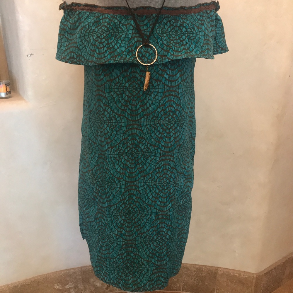 Flirty and comfy dress from Kakoon